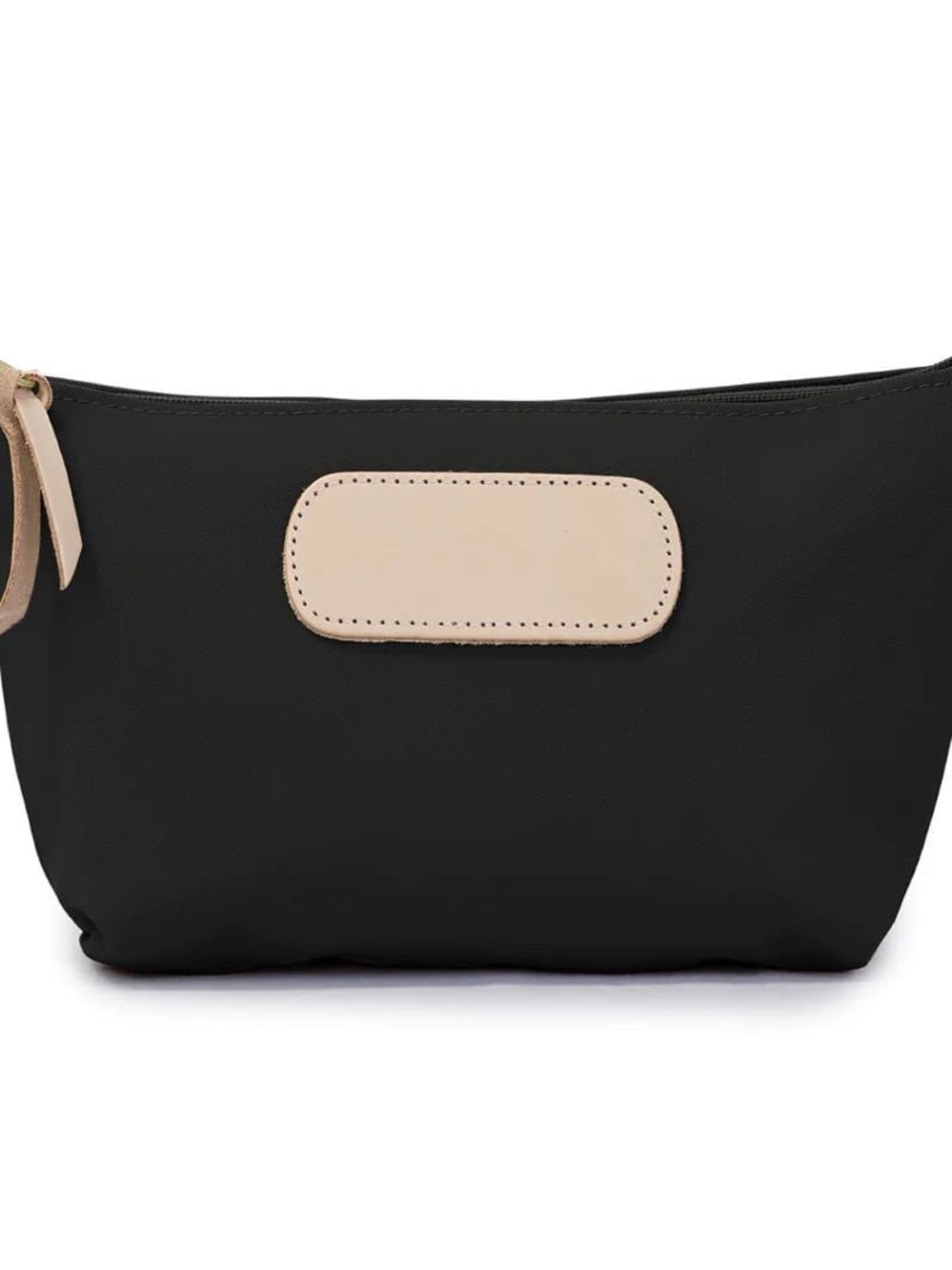 NWT Jon Hart Grande No Hot Stamp Black Canvas